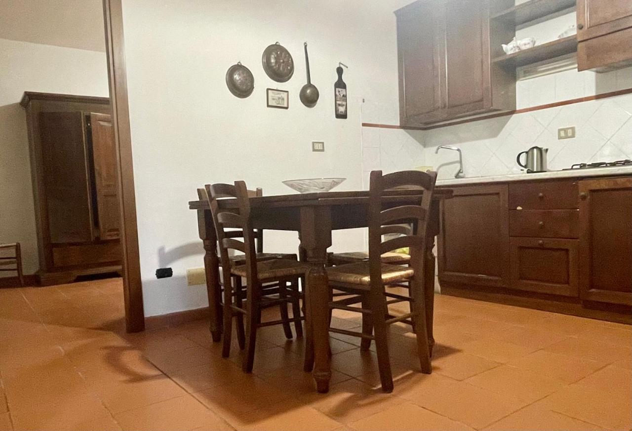 Podere Oslavia Az.Agr.Bio Giannini Alberese Exteriör bild