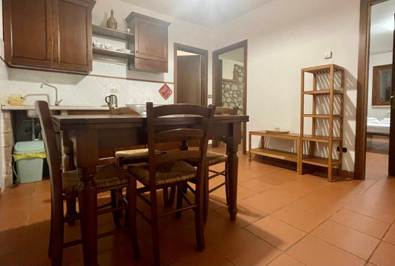Podere Oslavia Az.Agr.Bio Giannini Alberese Exteriör bild
