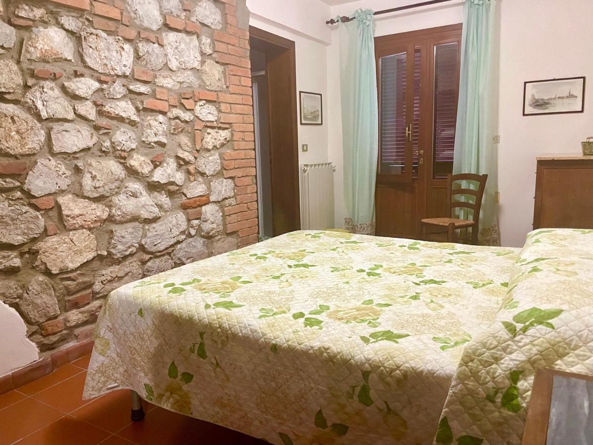 Podere Oslavia Az.Agr.Bio Giannini Alberese Exteriör bild