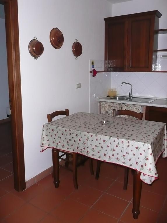Podere Oslavia Az.Agr.Bio Giannini Alberese Exteriör bild