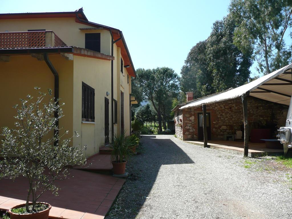 Podere Oslavia Az.Agr.Bio Giannini Alberese Exteriör bild