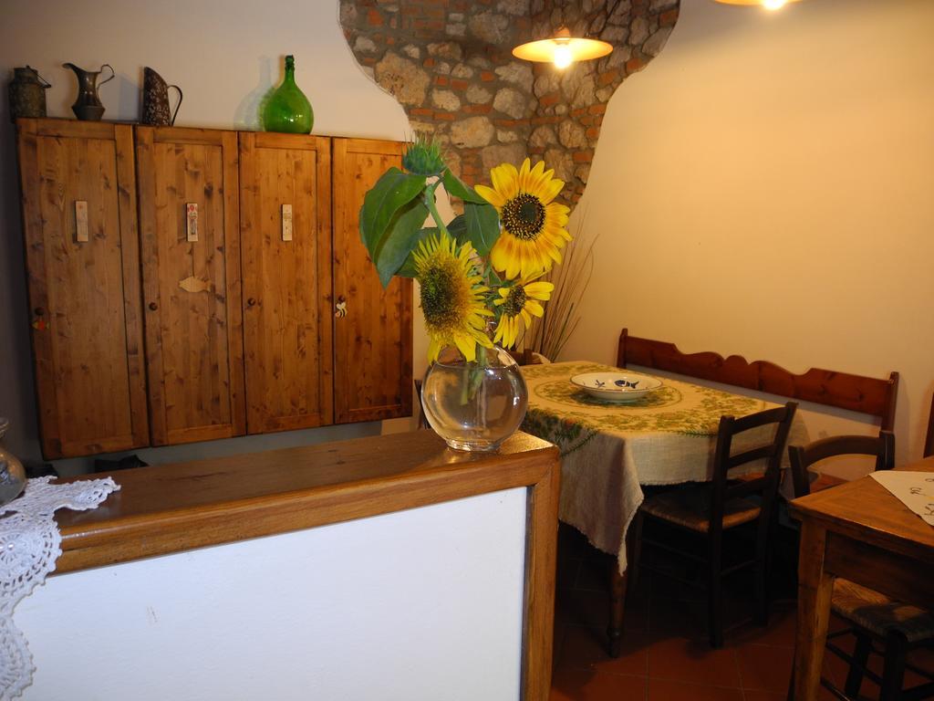 Podere Oslavia Az.Agr.Bio Giannini Alberese Exteriör bild