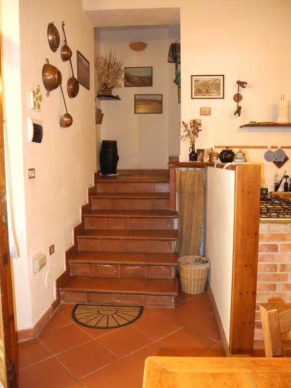 Podere Oslavia Az.Agr.Bio Giannini Alberese Exteriör bild
