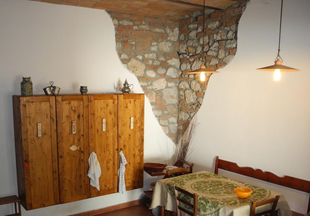 Podere Oslavia Az.Agr.Bio Giannini Alberese Exteriör bild
