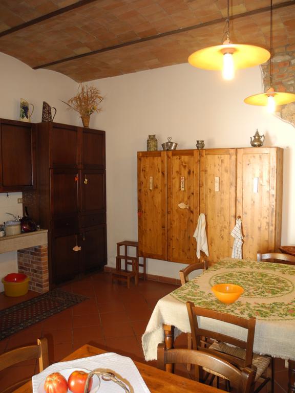 Podere Oslavia Az.Agr.Bio Giannini Alberese Exteriör bild